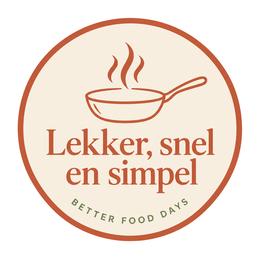 Lekker, snel en simpel